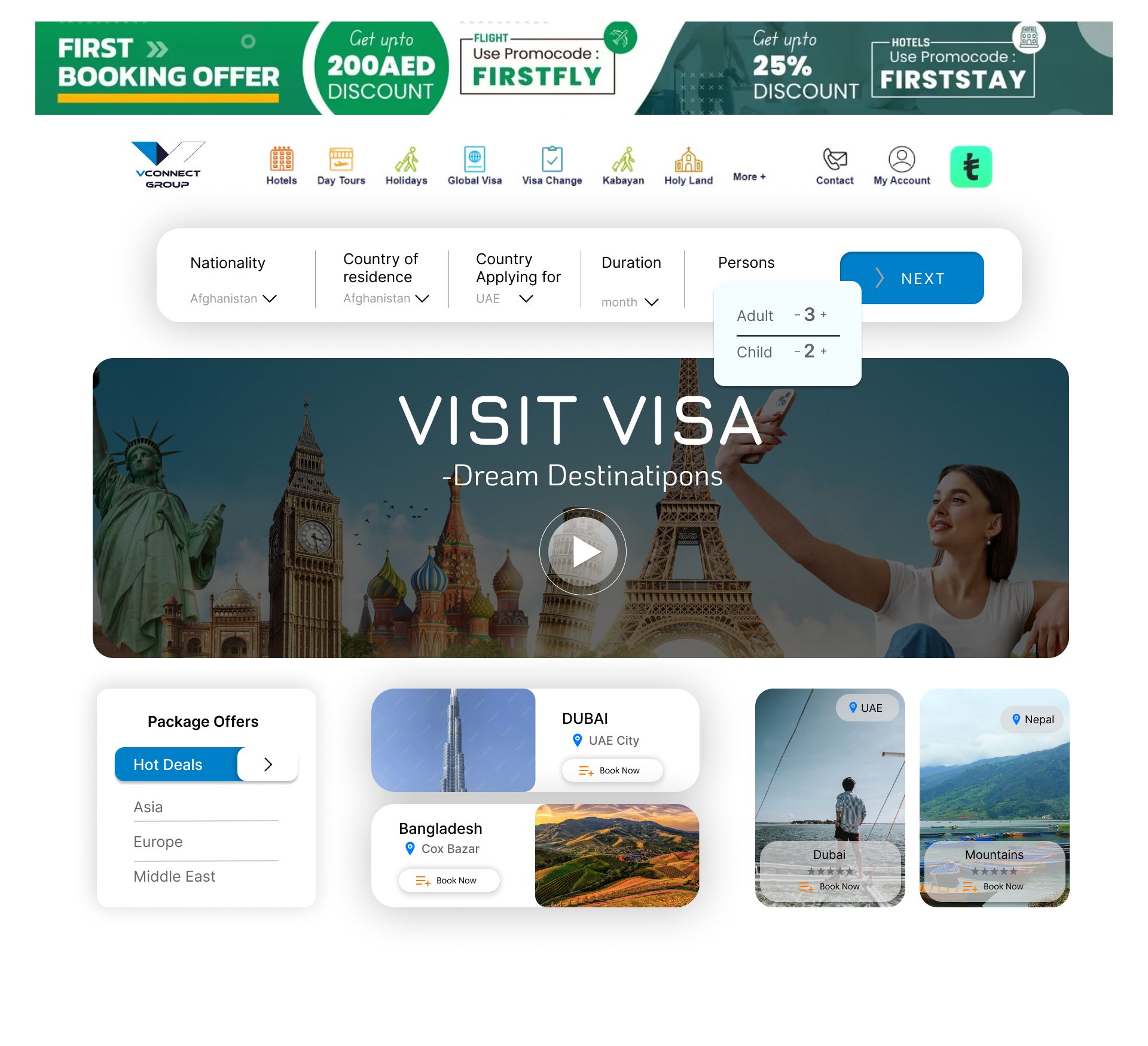 V-Connect Consultancy