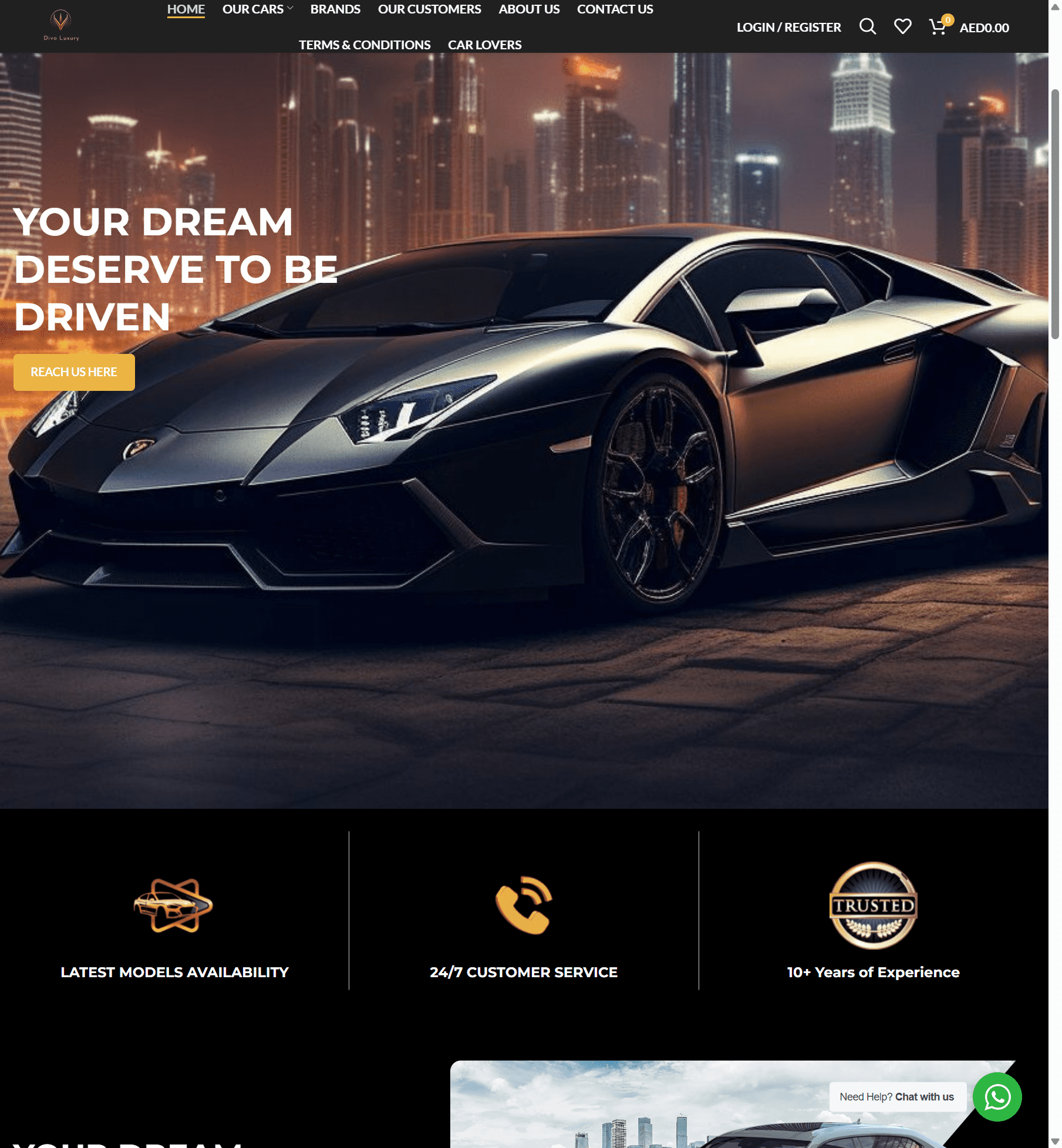 Divo Luxury