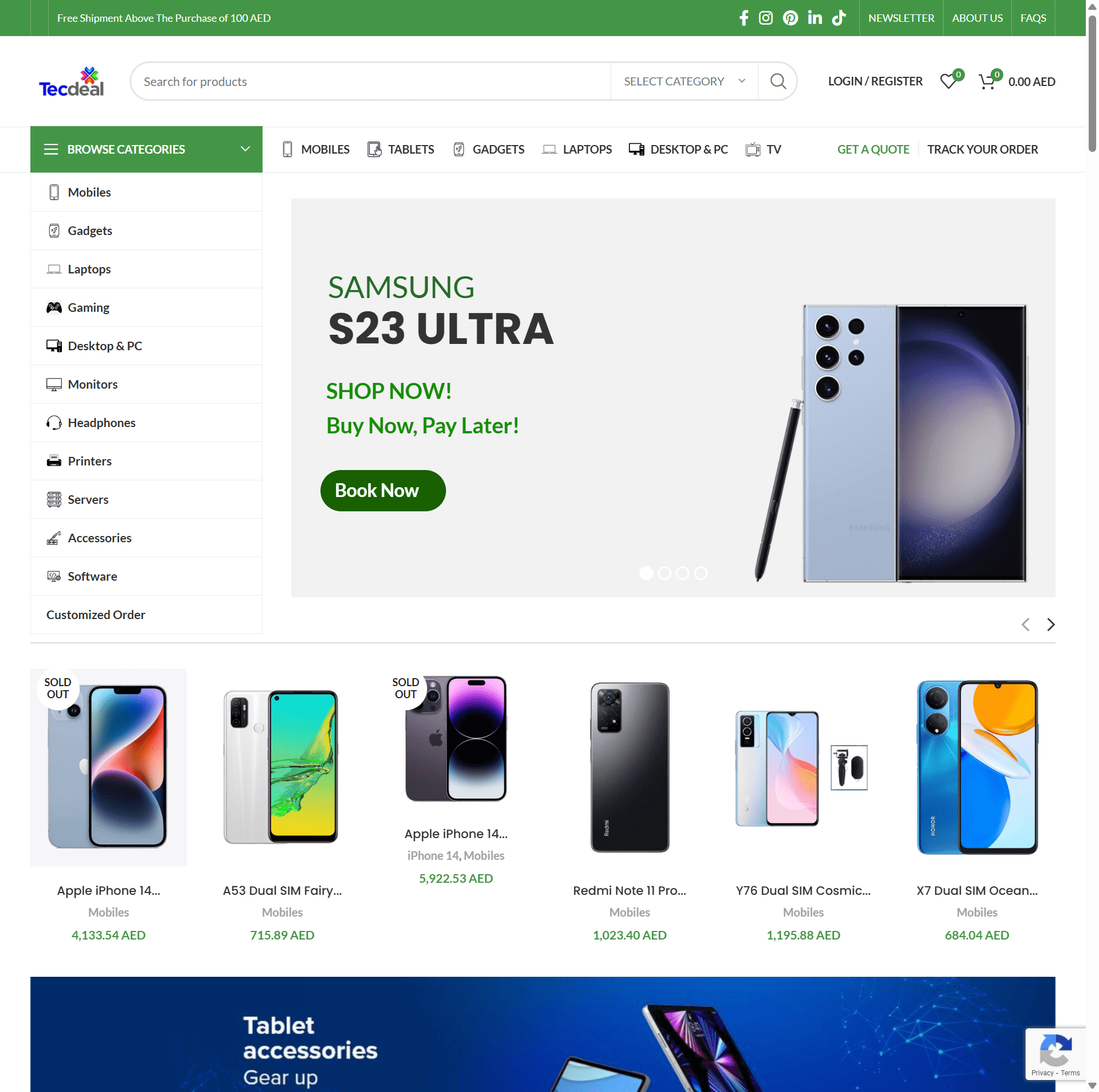 Tecdeal